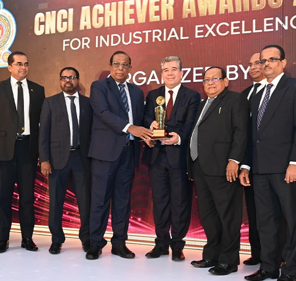 CNCI Top Ten Awards 2025